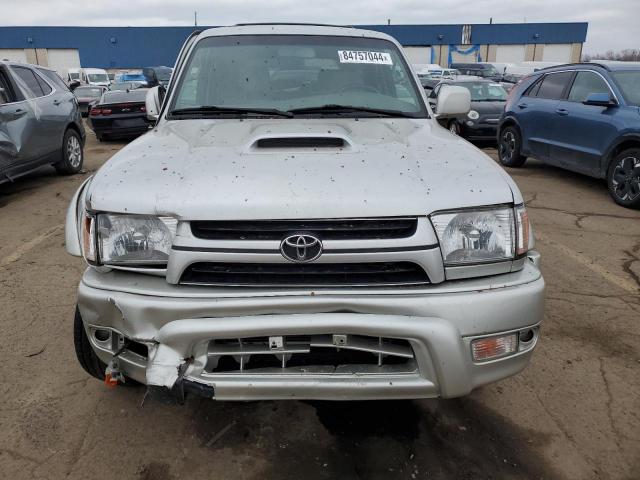 Photo 4 VIN: JT3HN86R710355147 - TOYOTA 4RUNNER SR 