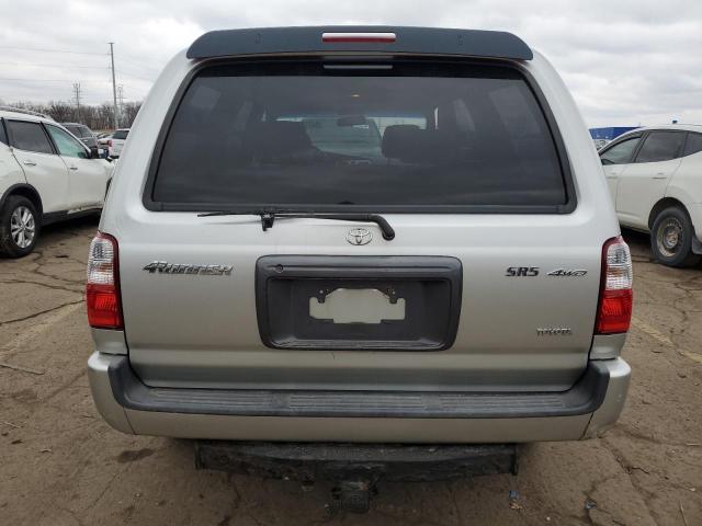 Photo 5 VIN: JT3HN86R710355147 - TOYOTA 4RUNNER SR 