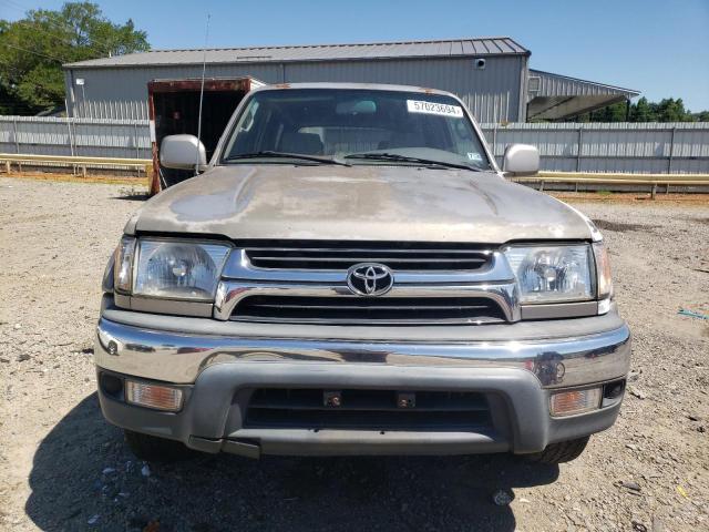 Photo 4 VIN: JT3HN86R719044779 - TOYOTA 4RUNNER 