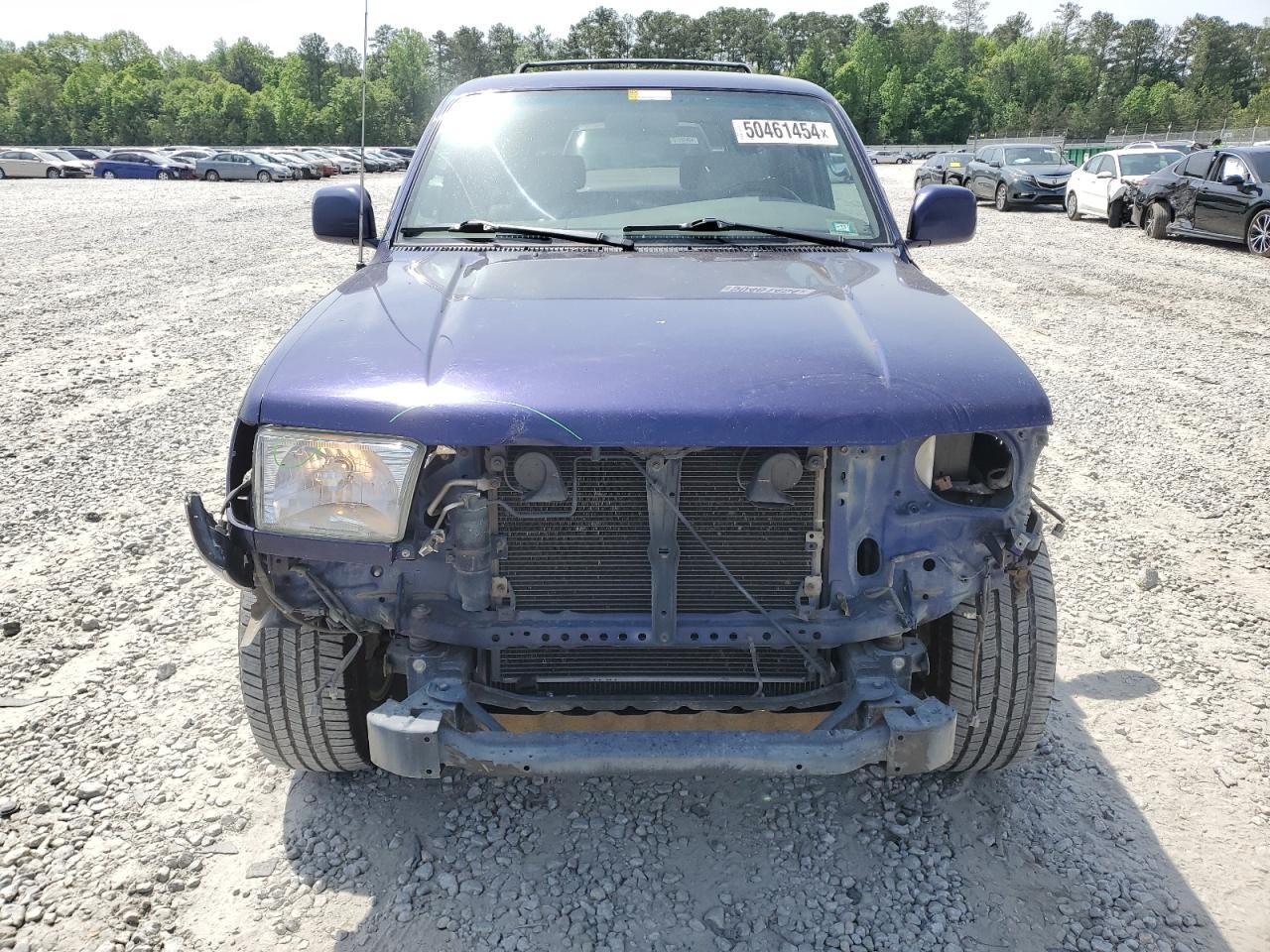 Photo 4 VIN: JT3HN86R719050114 - TOYOTA 4RUNNER 