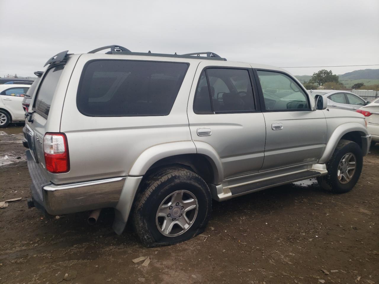 Photo 2 VIN: JT3HN86R729065939 - TOYOTA 4RUNNER 