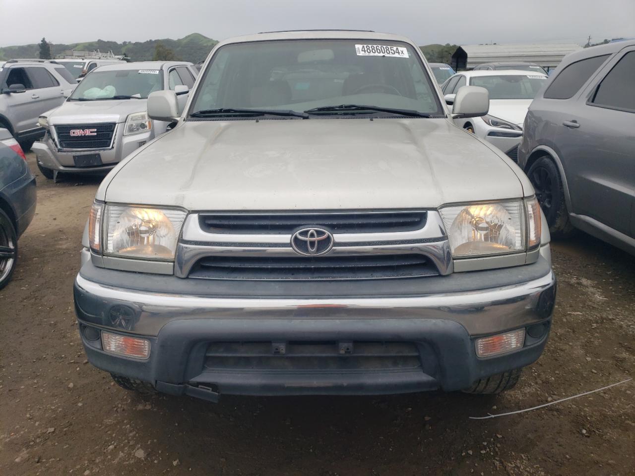 Photo 4 VIN: JT3HN86R729065939 - TOYOTA 4RUNNER 