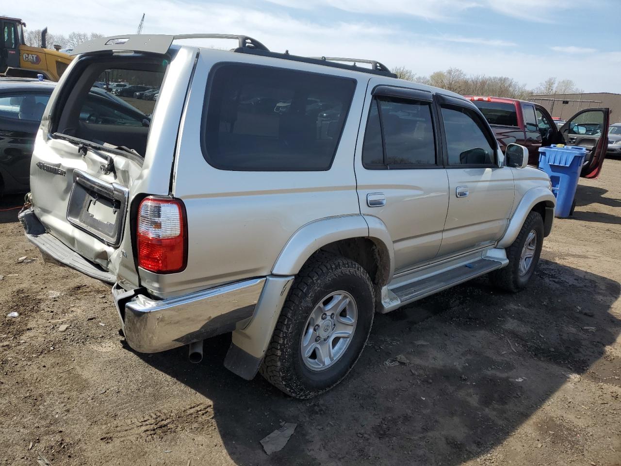 Photo 2 VIN: JT3HN86R729076276 - TOYOTA 4RUNNER 