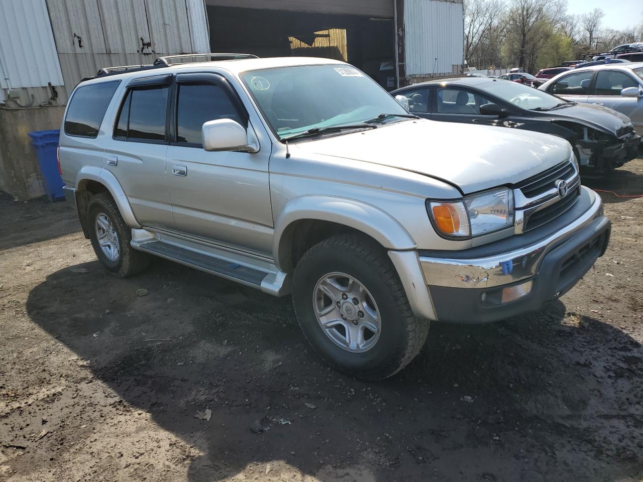 Photo 3 VIN: JT3HN86R729076276 - TOYOTA 4RUNNER 