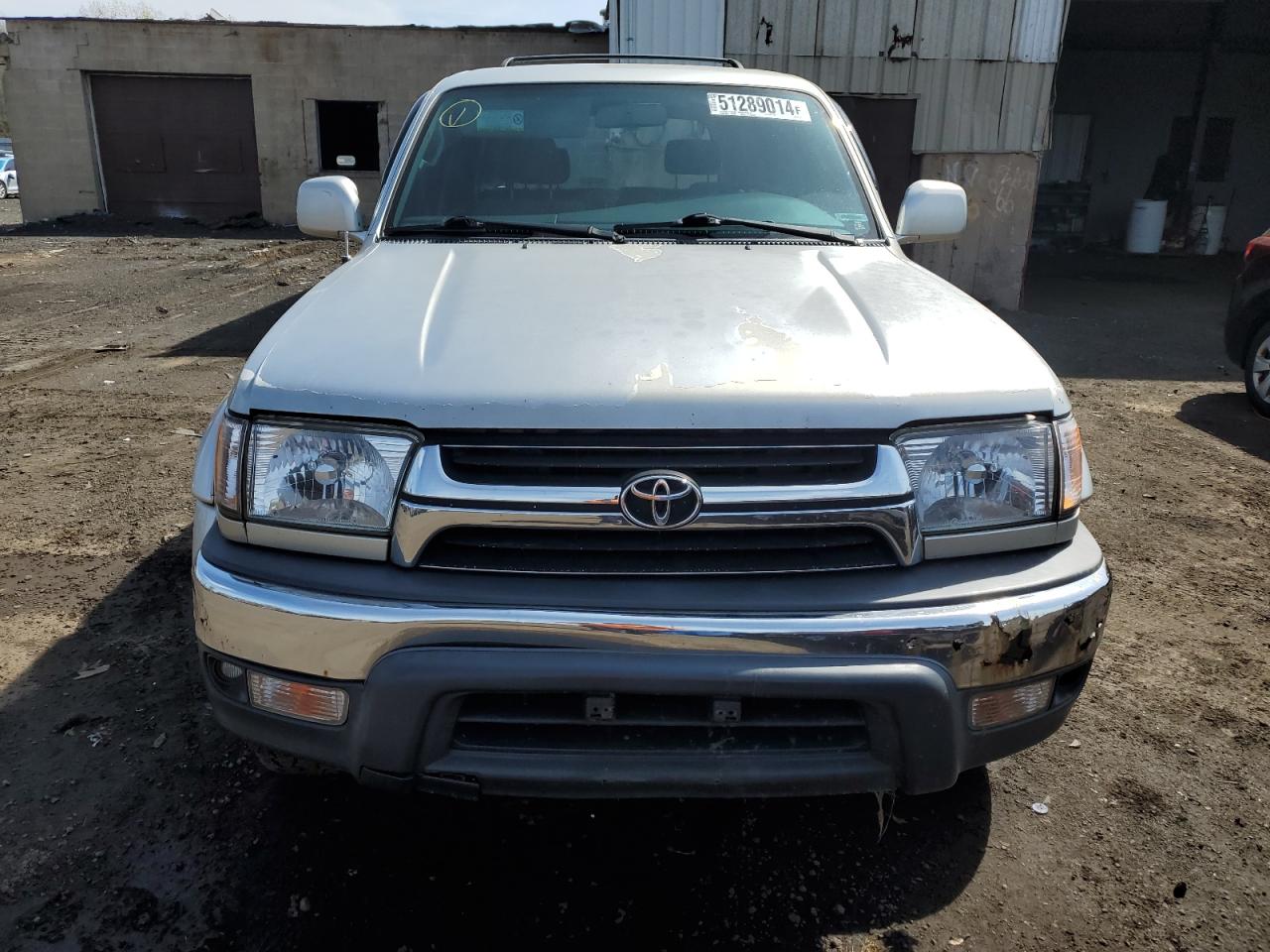 Photo 4 VIN: JT3HN86R729076276 - TOYOTA 4RUNNER 