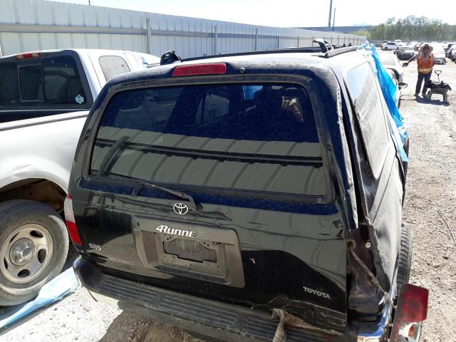 Photo 5 VIN: JT3HN86R7T0035393 - TOYOTA 4RUNNER 