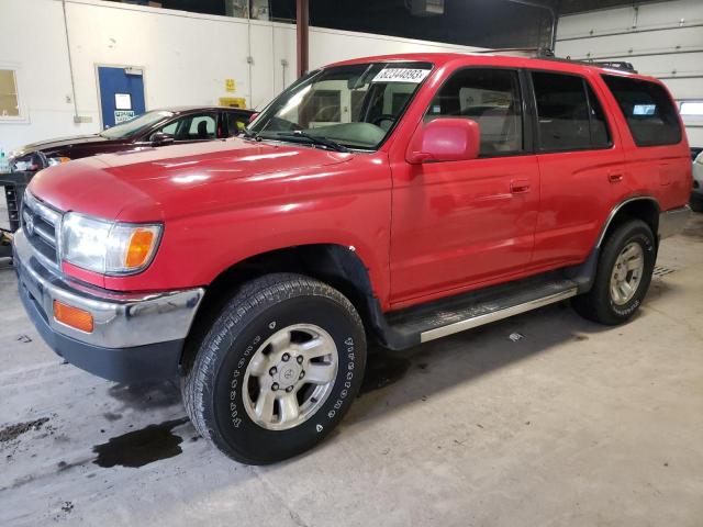 Photo 0 VIN: JT3HN86R7V0093460 - TOYOTA 4RUNNER 