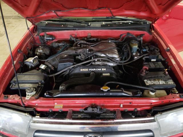 Photo 10 VIN: JT3HN86R7V0093460 - TOYOTA 4RUNNER 