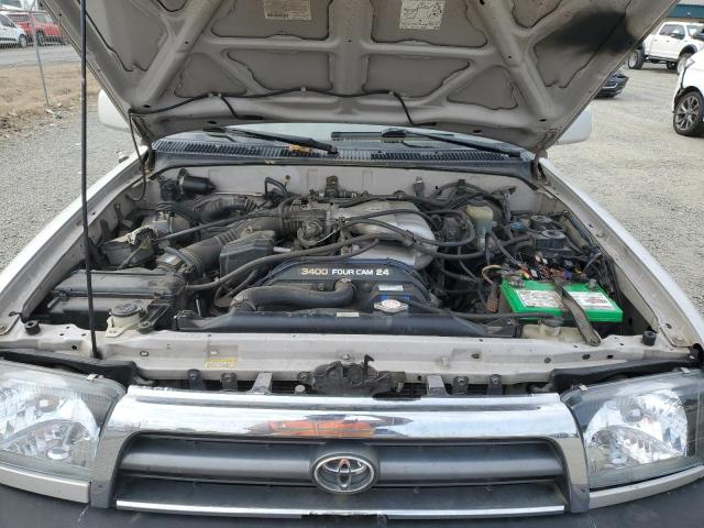 Photo 11 VIN: JT3HN86R7V0103663 - TOYOTA 4RUNNER SR 