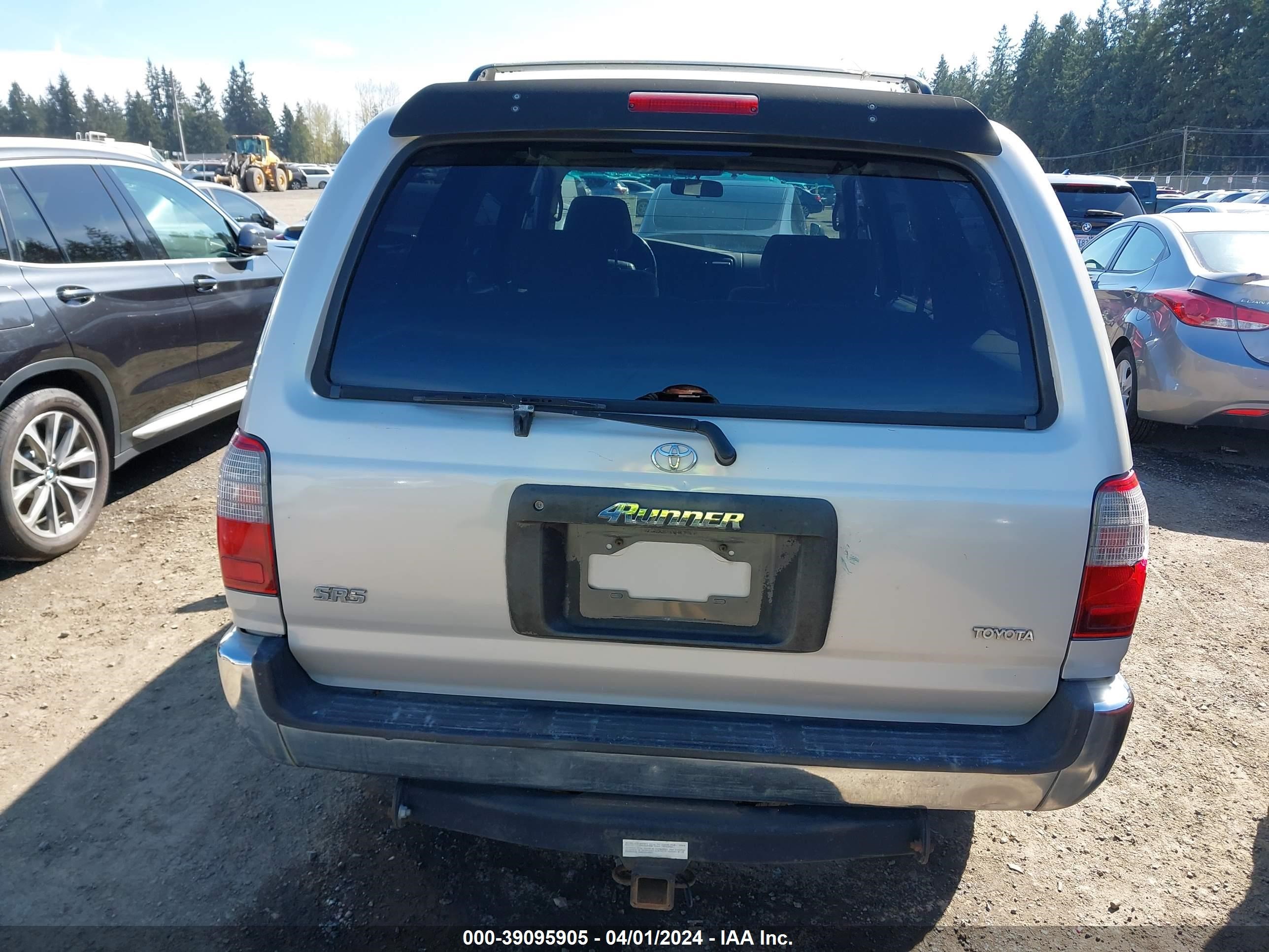 Photo 15 VIN: JT3HN86R7V0122472 - TOYOTA 4RUNNER 