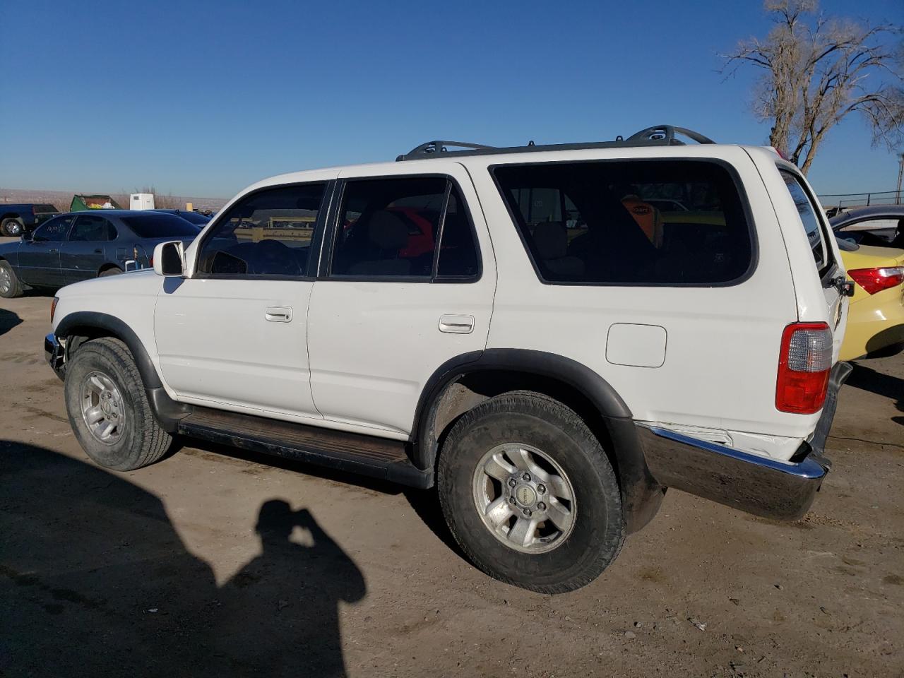 Photo 1 VIN: JT3HN86R7W0142464 - TOYOTA 4RUNNER 