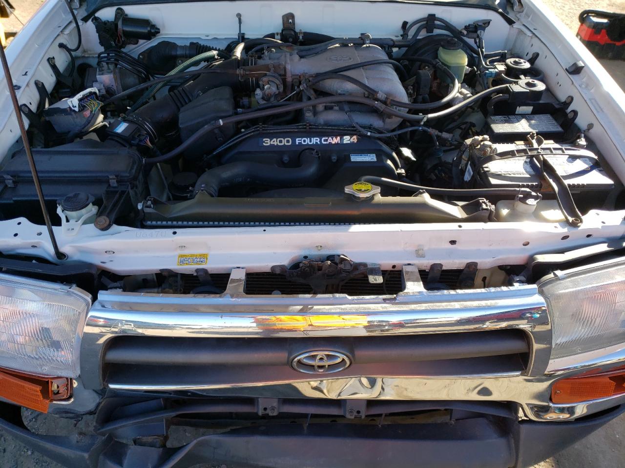 Photo 10 VIN: JT3HN86R7W0142464 - TOYOTA 4RUNNER 