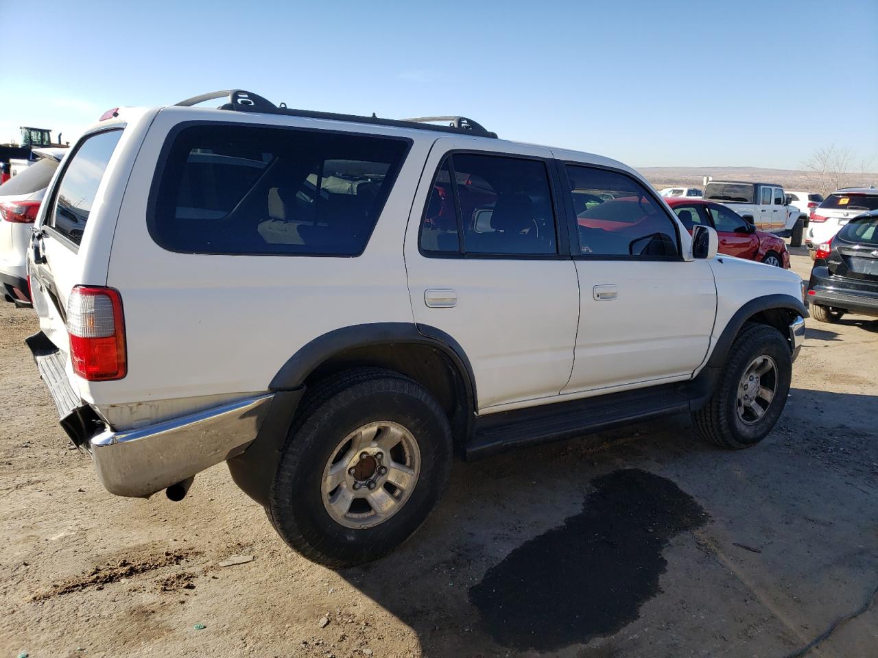 Photo 2 VIN: JT3HN86R7W0142464 - TOYOTA 4RUNNER 