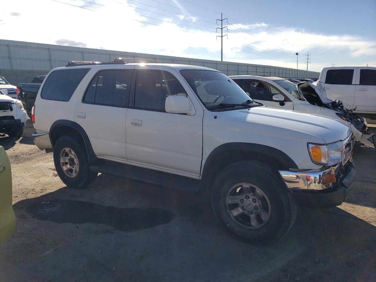 Photo 3 VIN: JT3HN86R7W0142464 - TOYOTA 4RUNNER 