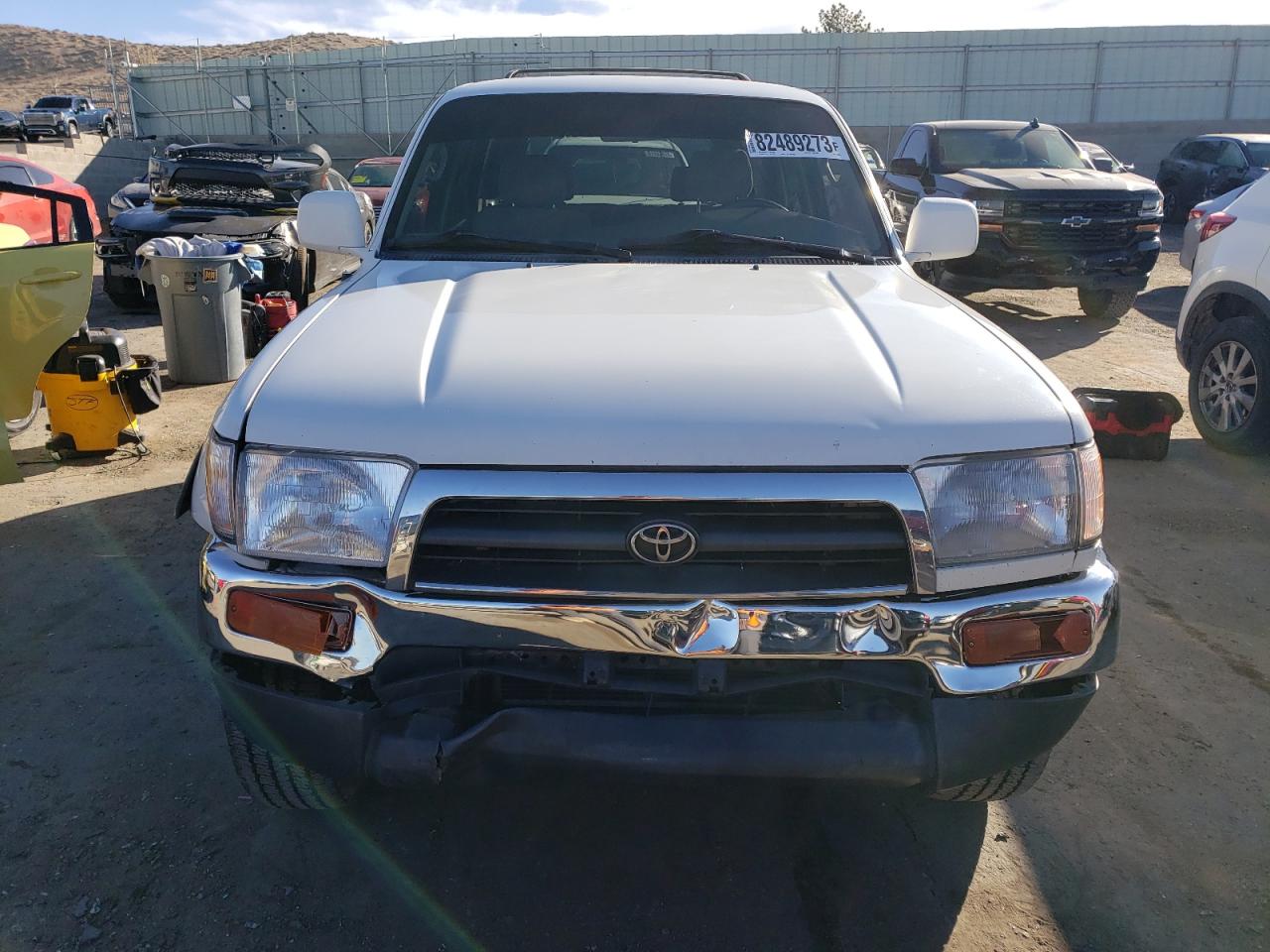 Photo 4 VIN: JT3HN86R7W0142464 - TOYOTA 4RUNNER 