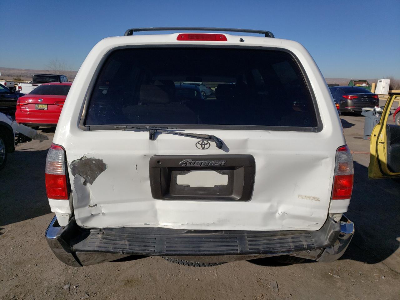 Photo 5 VIN: JT3HN86R7W0142464 - TOYOTA 4RUNNER 