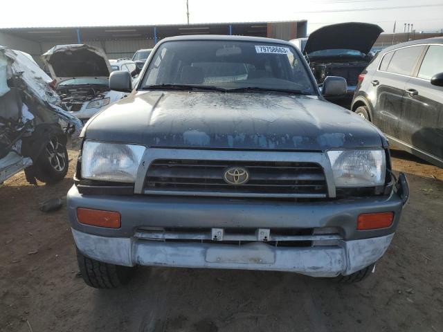 Photo 4 VIN: JT3HN86R7W0150340 - TOYOTA 4RUNNER 