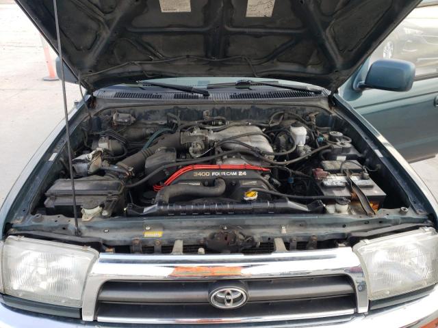 Photo 11 VIN: JT3HN86R7W0151519 - TOYOTA 4RUNNER 