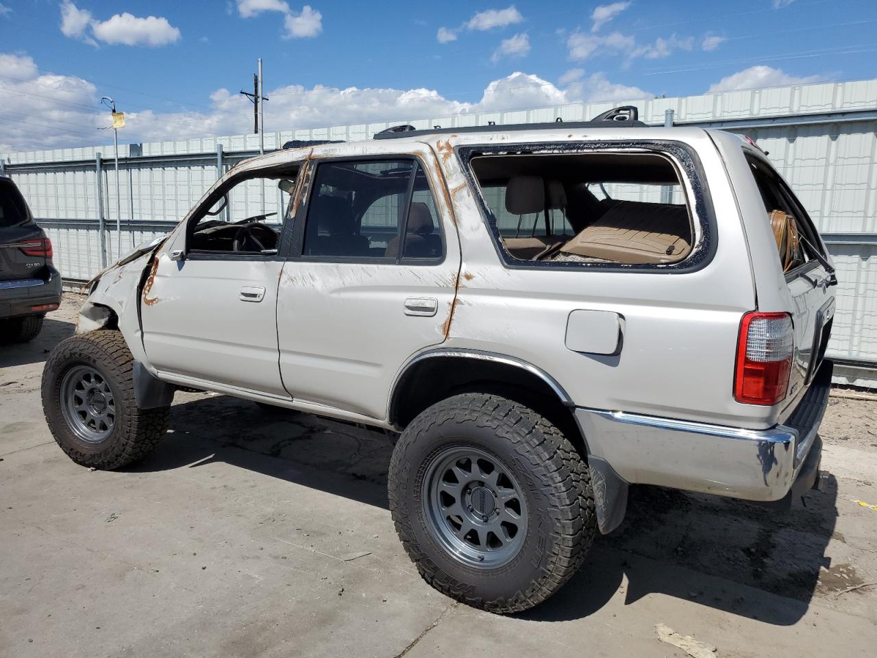 Photo 1 VIN: JT3HN86R7W0191230 - TOYOTA 4RUNNER 