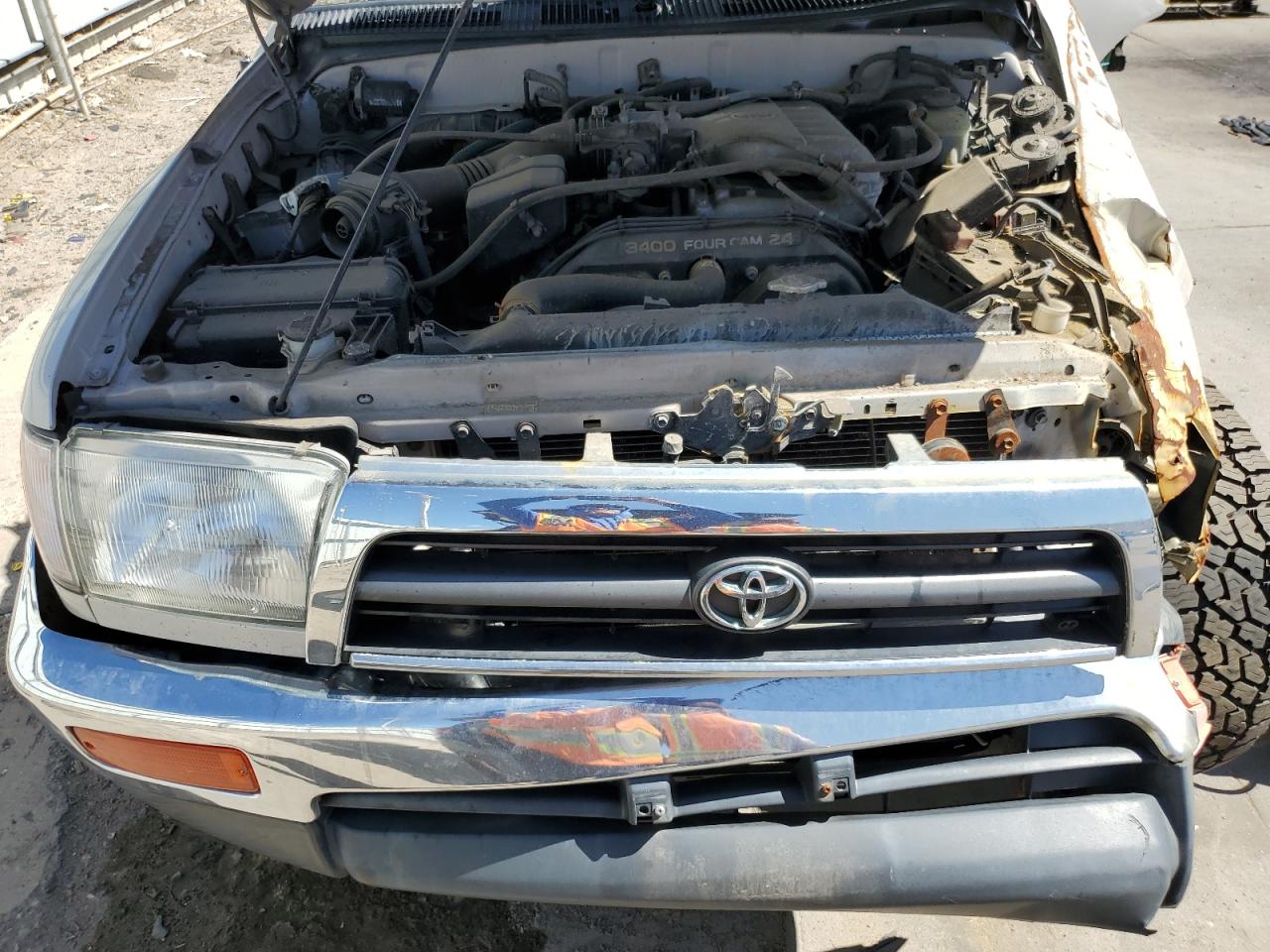 Photo 11 VIN: JT3HN86R7W0191230 - TOYOTA 4RUNNER 