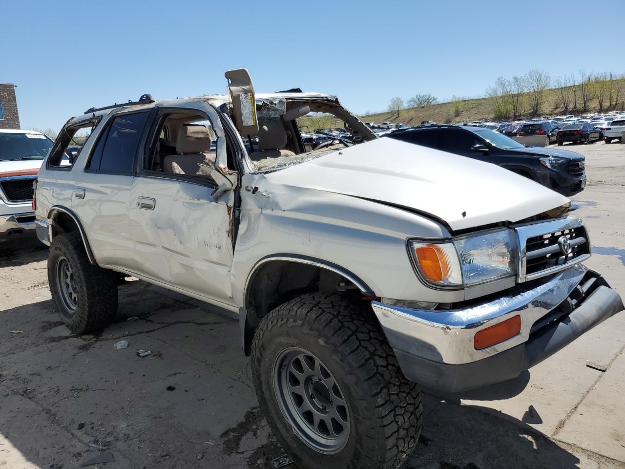 Photo 3 VIN: JT3HN86R7W0191230 - TOYOTA 4RUNNER 