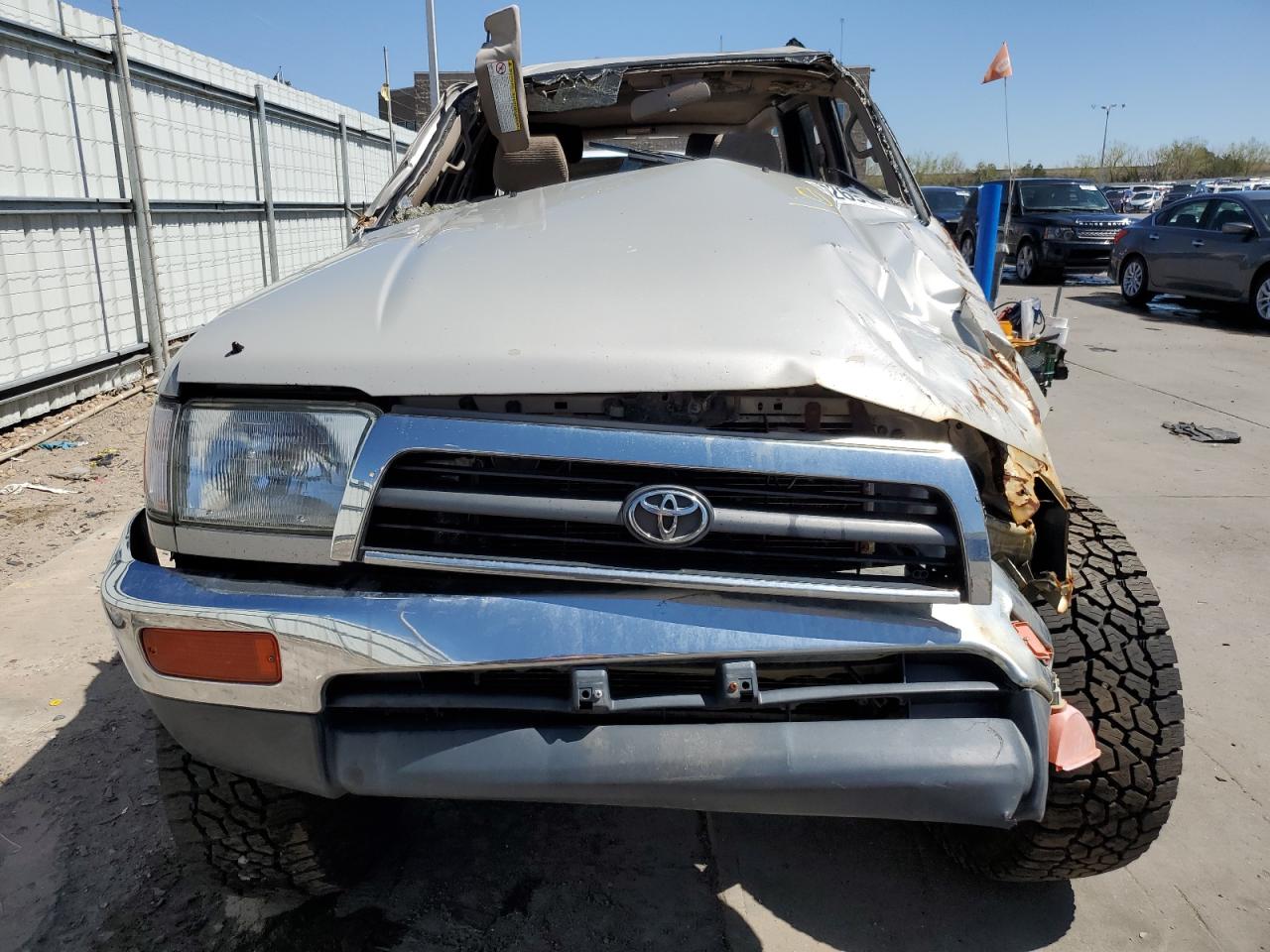 Photo 4 VIN: JT3HN86R7W0191230 - TOYOTA 4RUNNER 