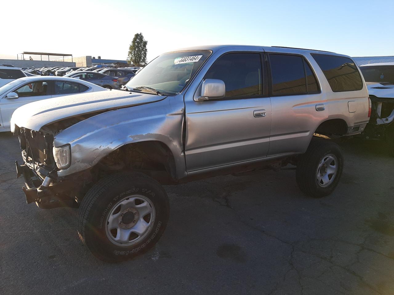 Photo 1 VIN: JT3HN86R7X0238340 - TOYOTA 4RUNNER 