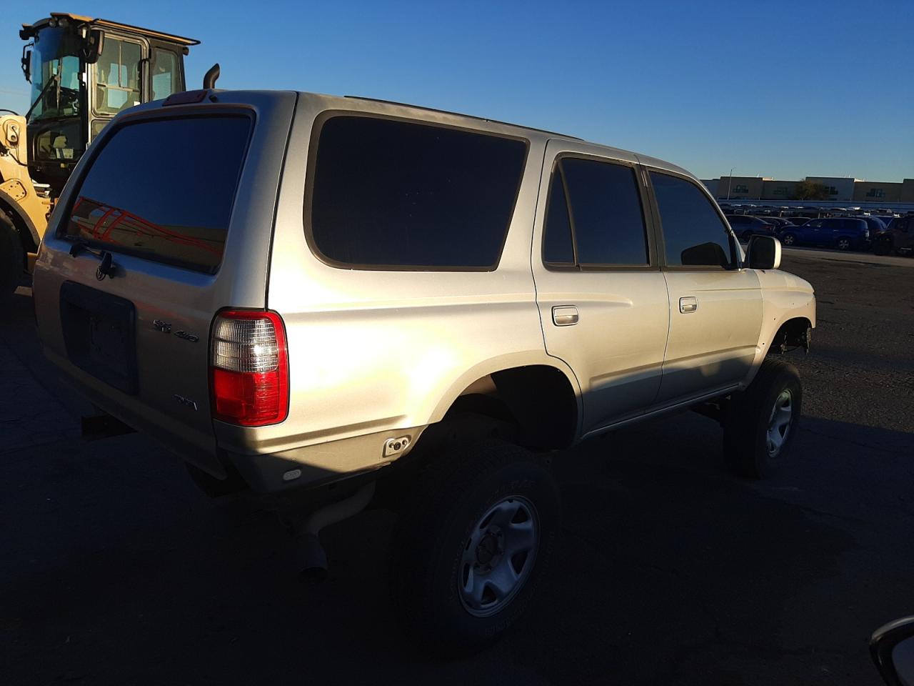 Photo 3 VIN: JT3HN86R7X0238340 - TOYOTA 4RUNNER 