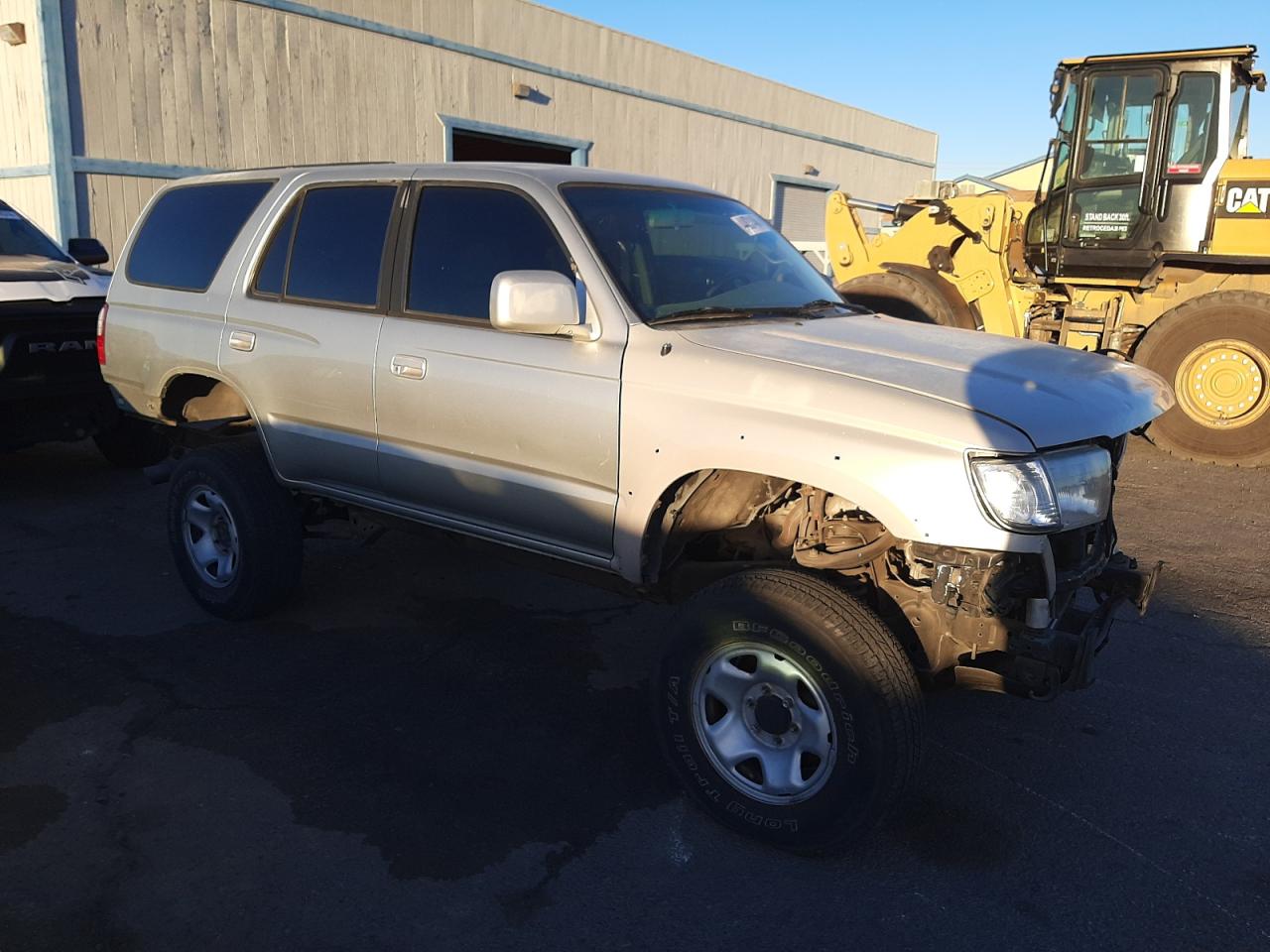 Photo 4 VIN: JT3HN86R7X0238340 - TOYOTA 4RUNNER 