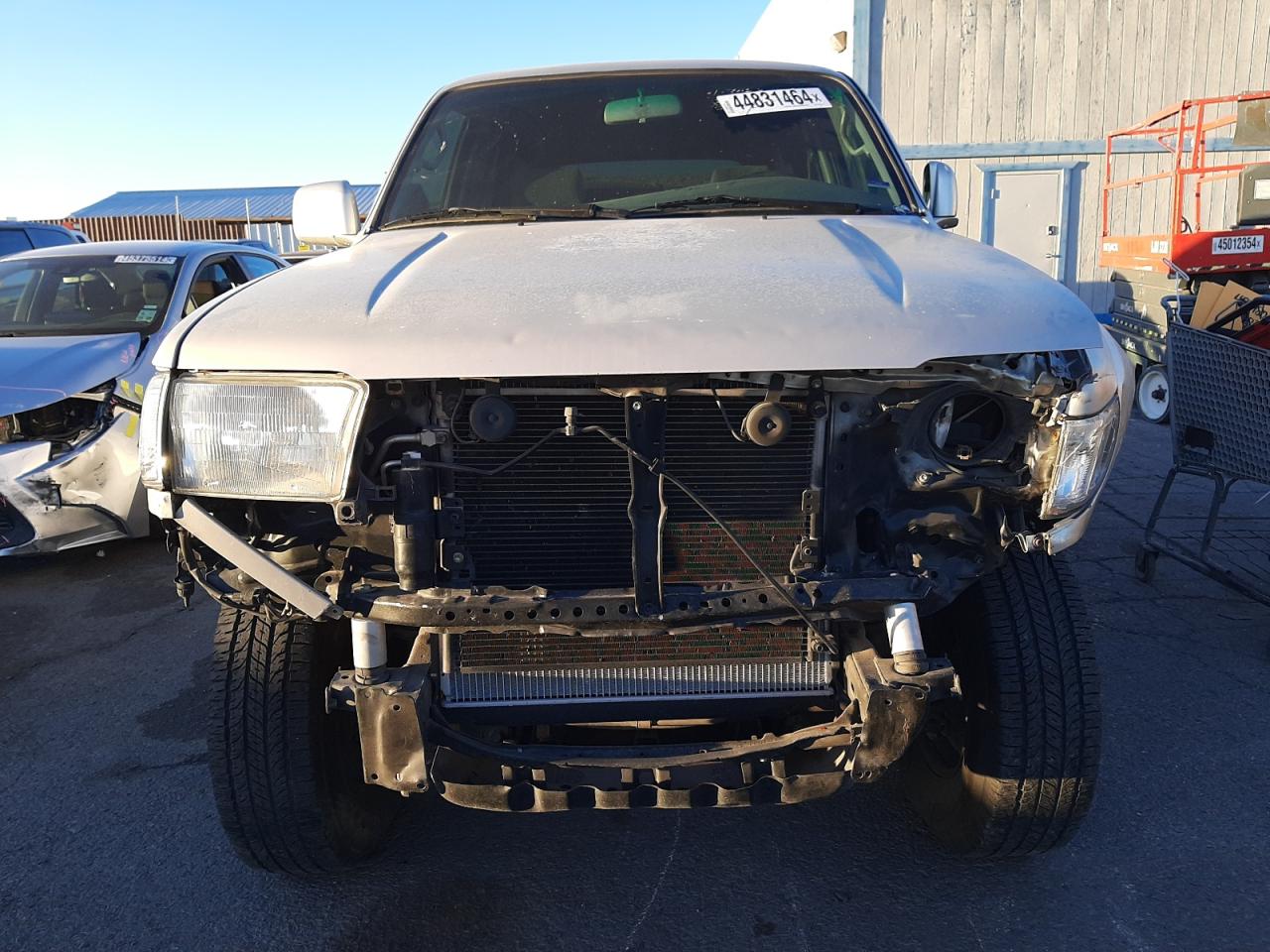 Photo 5 VIN: JT3HN86R7X0238340 - TOYOTA 4RUNNER 