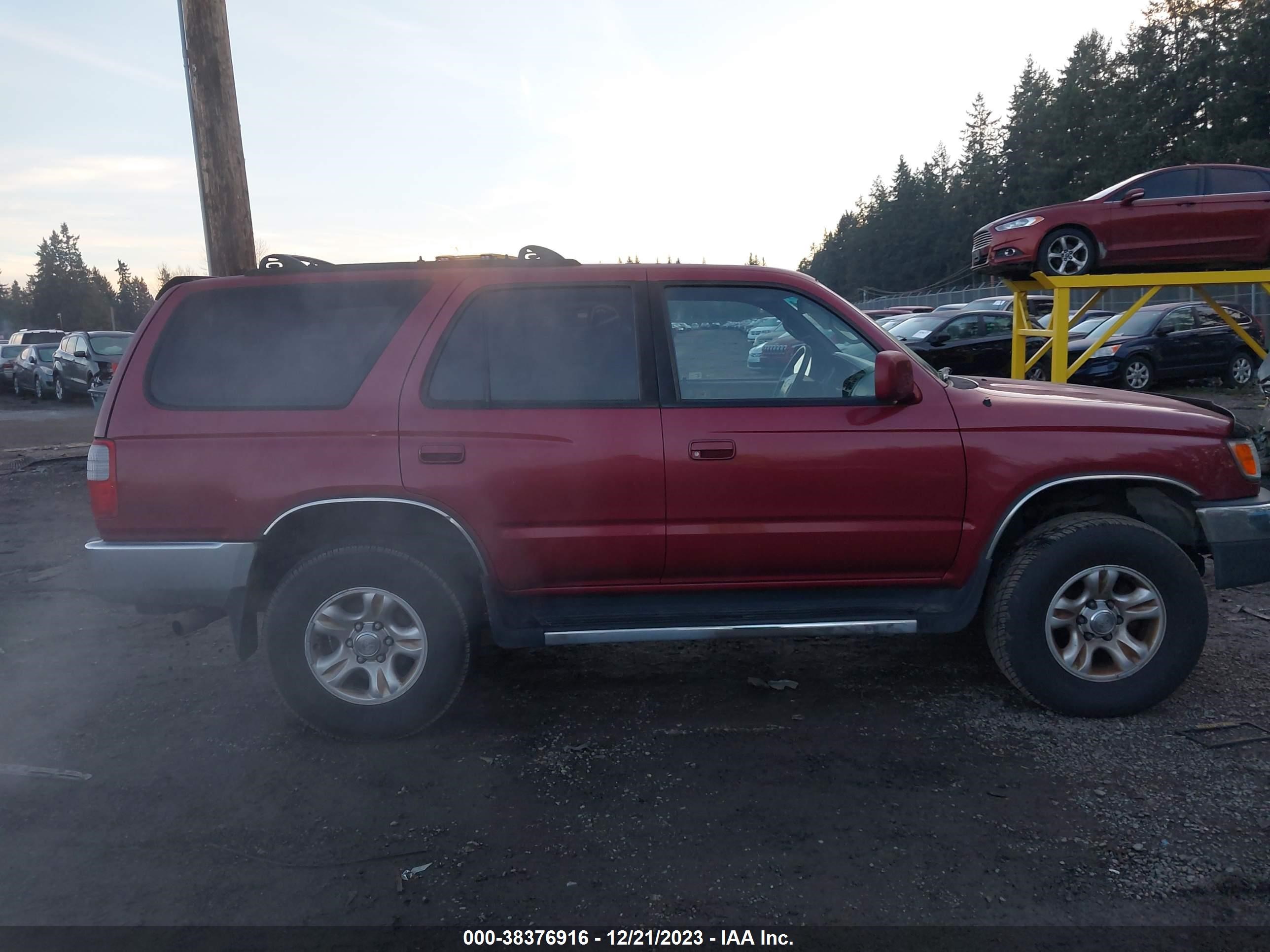 Photo 12 VIN: JT3HN86R7X0242596 - TOYOTA 4RUNNER 