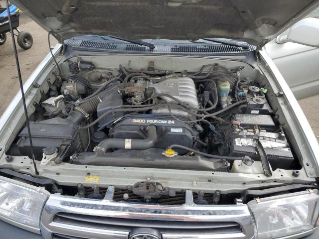 Photo 11 VIN: JT3HN86R7Y0273462 - TOYOTA 4RUNNER SR 