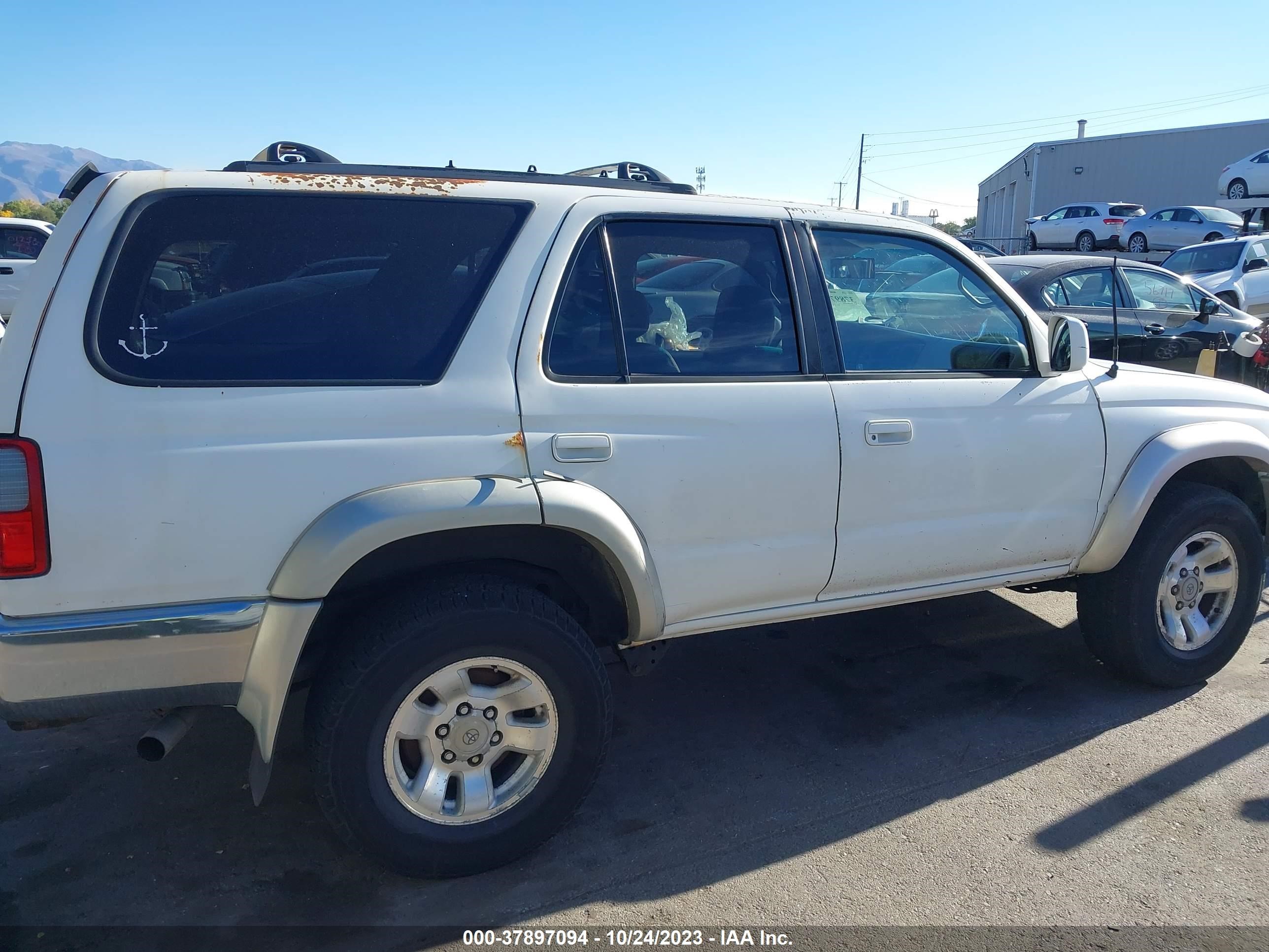 Photo 12 VIN: JT3HN86R7Y0275101 - TOYOTA 4RUNNER 