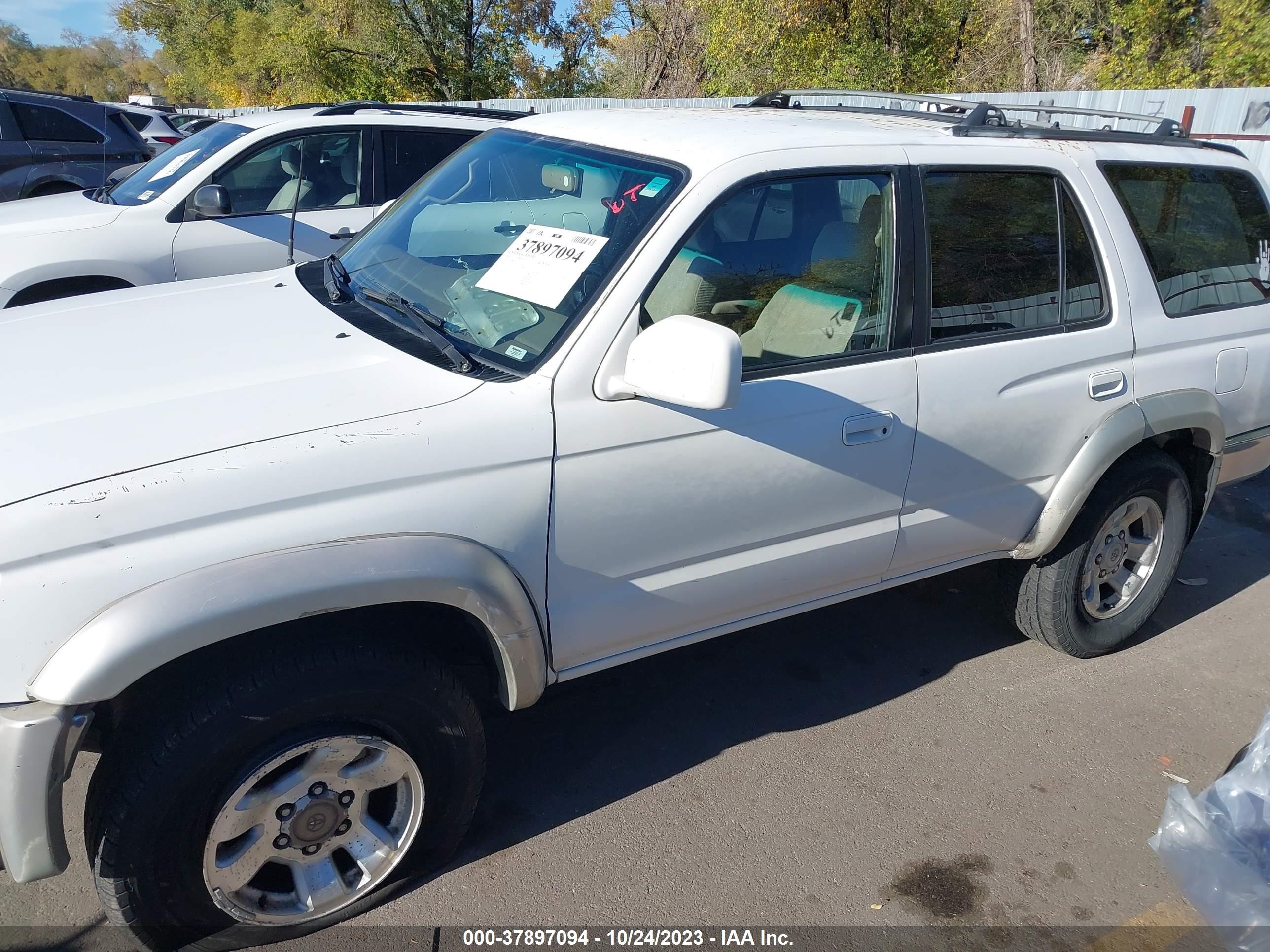 Photo 13 VIN: JT3HN86R7Y0275101 - TOYOTA 4RUNNER 