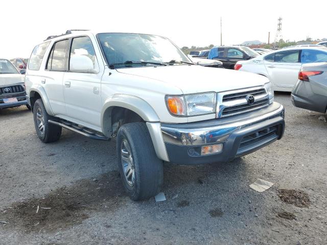 Photo 3 VIN: JT3HN86R7Y0277155 - TOYOTA 4RUNNER SR 