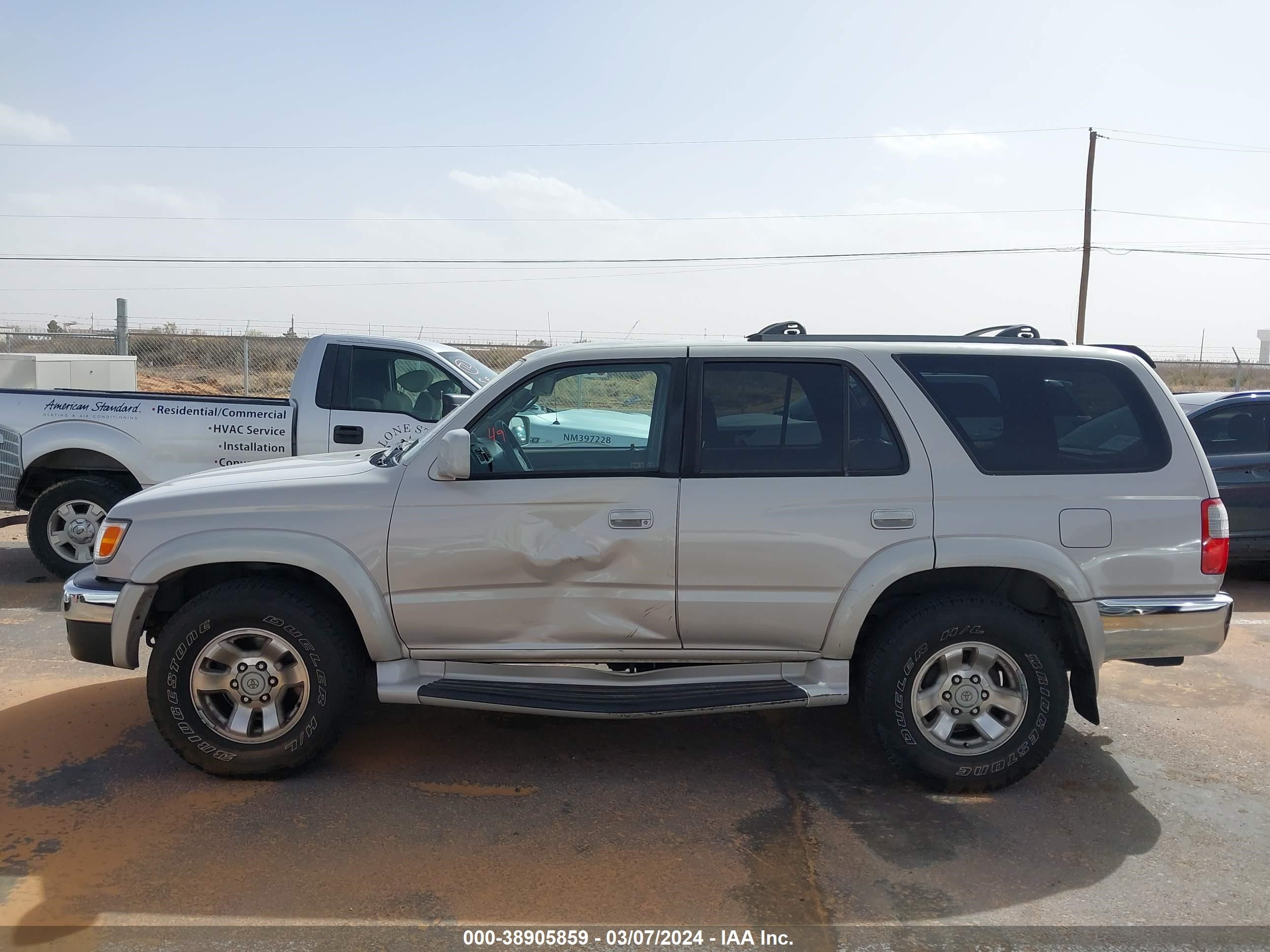 Photo 13 VIN: JT3HN86R7Y0296465 - TOYOTA 4RUNNER 