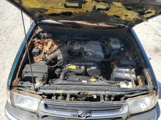 Photo 11 VIN: JT3HN86R810346148 - TOYOTA 4RUNNER 