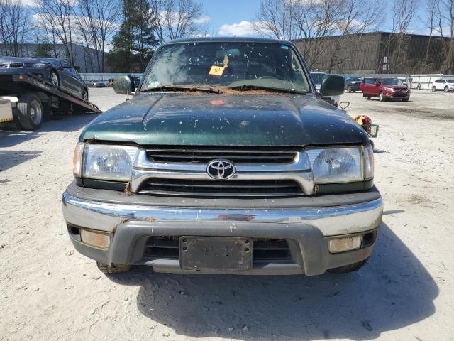 Photo 4 VIN: JT3HN86R810346148 - TOYOTA 4RUNNER 