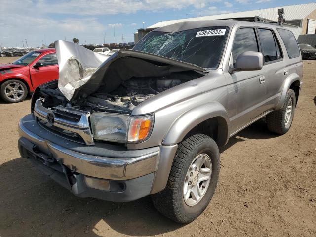 Photo 0 VIN: JT3HN86R810353987 - TOYOTA 4RUNNER SR 