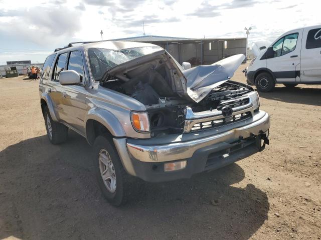 Photo 3 VIN: JT3HN86R810353987 - TOYOTA 4RUNNER SR 