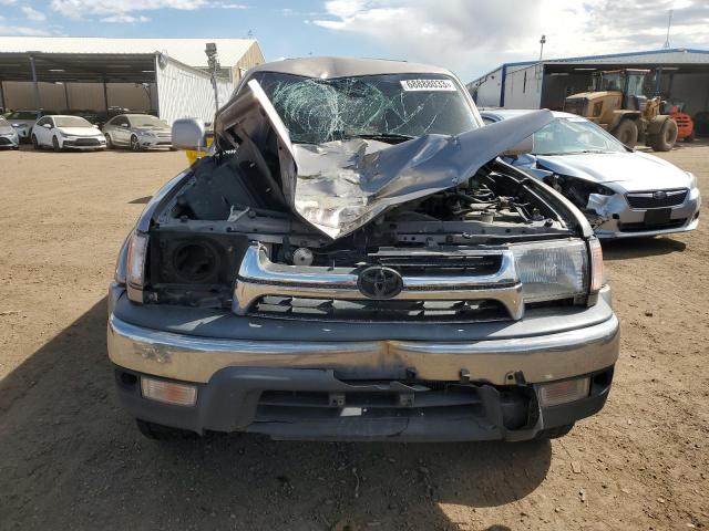 Photo 4 VIN: JT3HN86R810353987 - TOYOTA 4RUNNER SR 