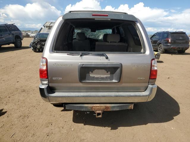 Photo 5 VIN: JT3HN86R810353987 - TOYOTA 4RUNNER SR 