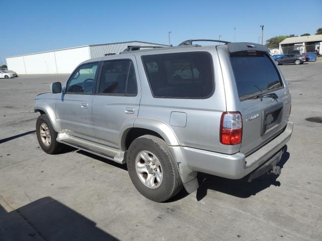 Photo 1 VIN: JT3HN86R810354167 - TOYOTA 4RUNNER SR 