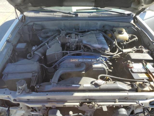 Photo 11 VIN: JT3HN86R810354167 - TOYOTA 4RUNNER SR 