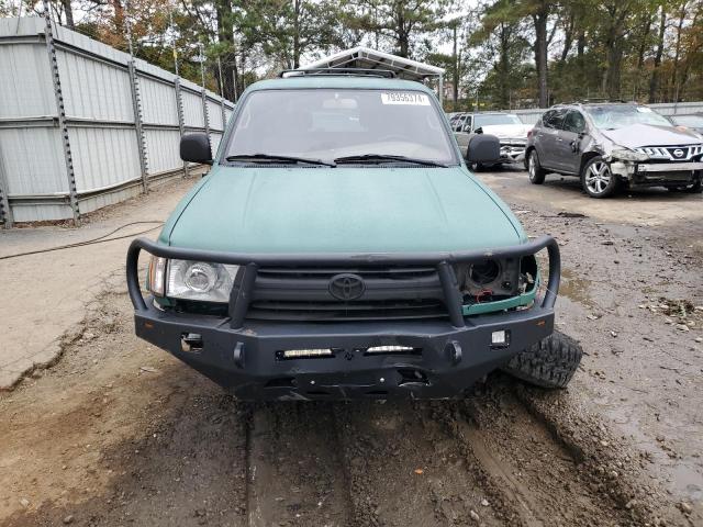 Photo 4 VIN: JT3HN86R810354752 - TOYOTA 4 RUNNER 