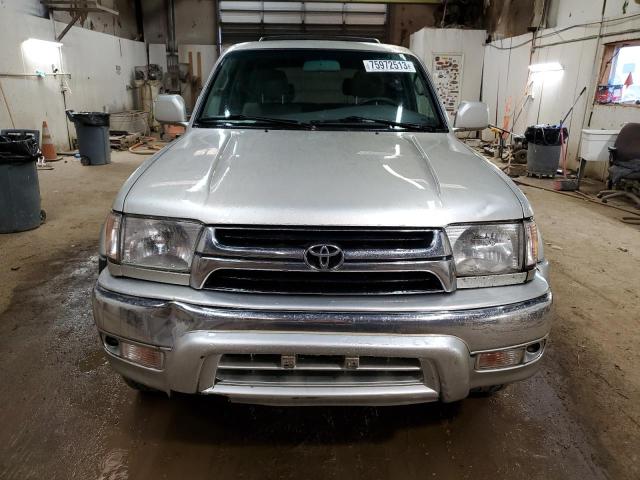 Photo 4 VIN: JT3HN86R819046105 - TOYOTA 4RUNNER 