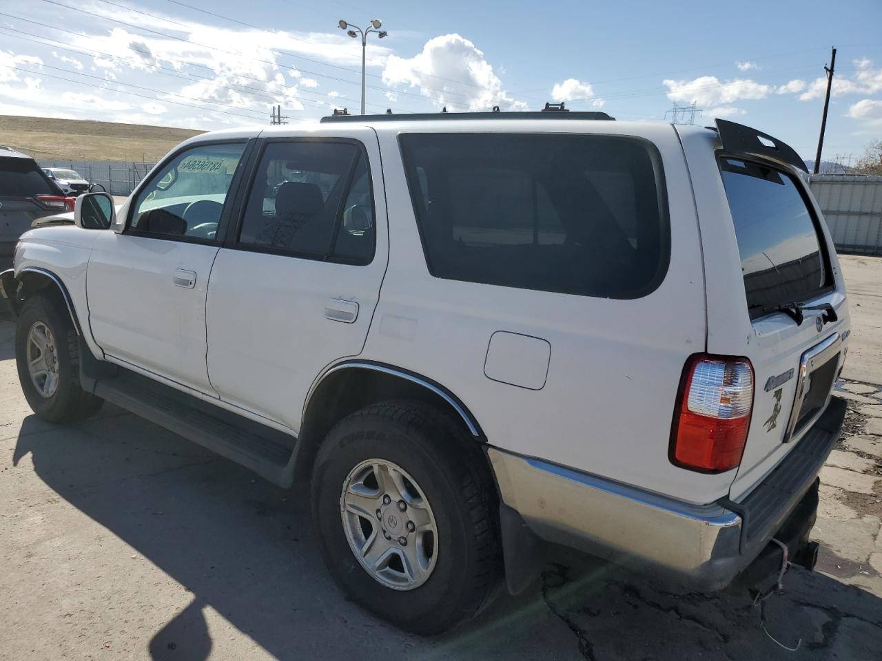 Photo 1 VIN: JT3HN86R820366045 - TOYOTA 4RUNNER 