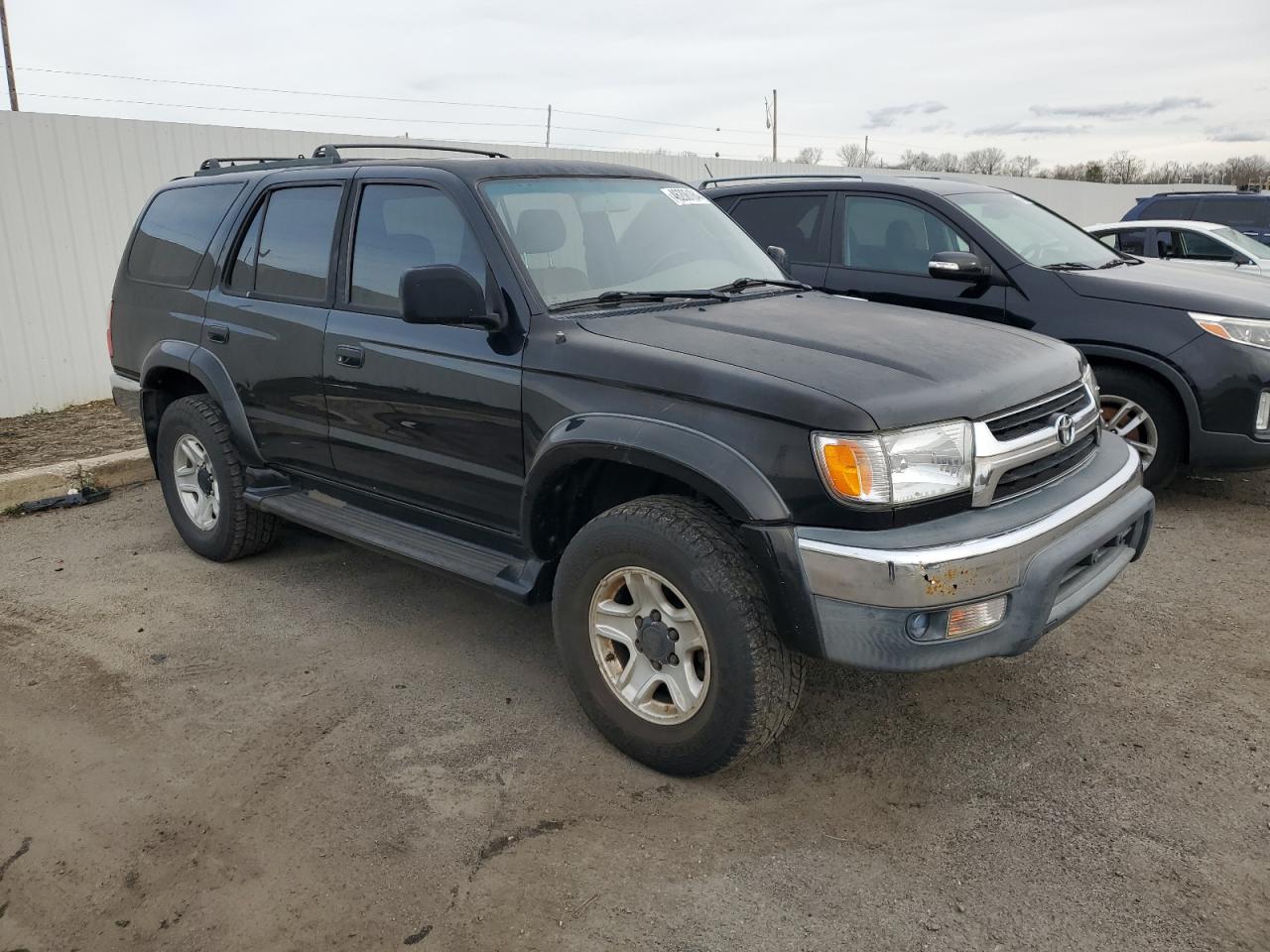 Photo 3 VIN: JT3HN86R820384710 - TOYOTA 4RUNNER 