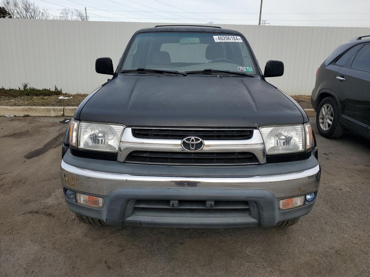 Photo 4 VIN: JT3HN86R820384710 - TOYOTA 4RUNNER 