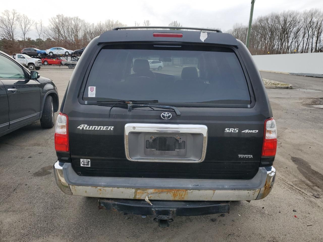 Photo 5 VIN: JT3HN86R820384710 - TOYOTA 4RUNNER 